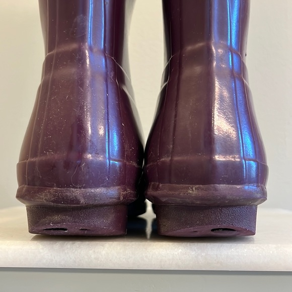 Hunter Rain Boots - Picture 4 of 4